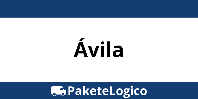 Telefono y dirección Paack Ávila