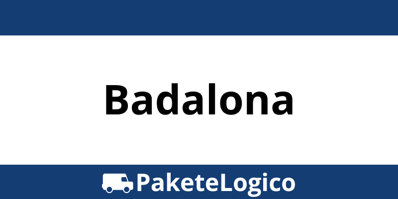 Telefono y dirección Paack Badalona