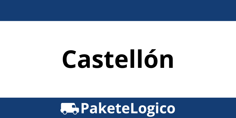 Telefono y dirección Paack Castellón