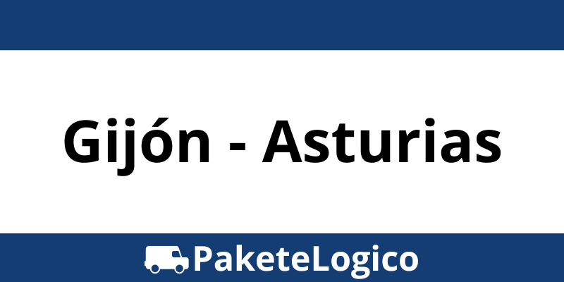 Telefono y dirección Paack Gijón - Asturias