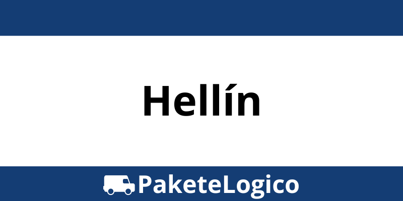 Telefono y dirección Paack Hellín