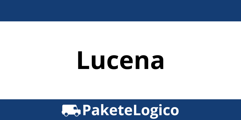 Telefono y dirección Paack Lucena
