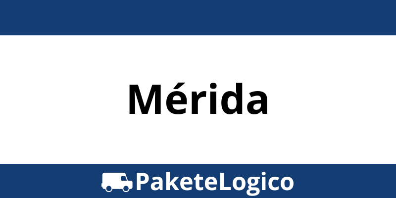 Telefono y dirección Paack Mérida