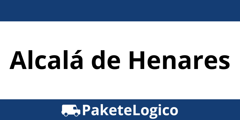 Telefono y dirección Paack Alcalá de Henares