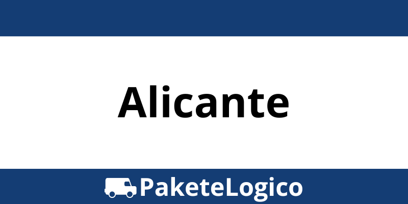 Telefono y dirección Paack Alicante