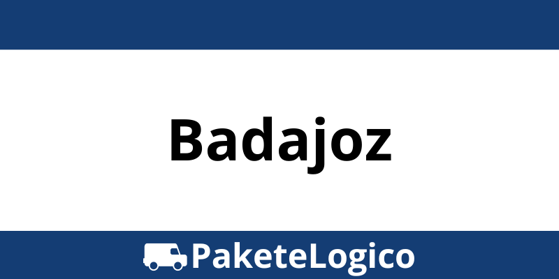 Telefono y dirección Paack Badajoz