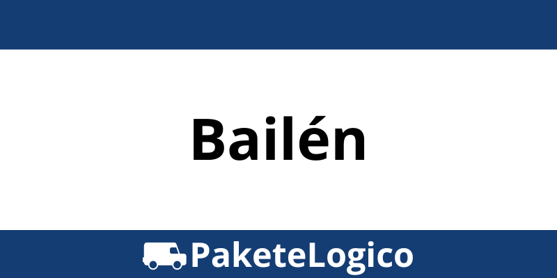 Telefono y dirección Paack Bailén