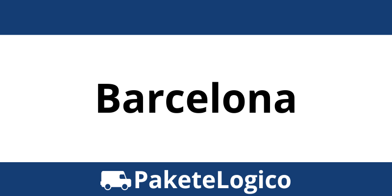 Telefono y dirección Paack Barcelona