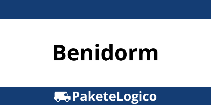 Telefono y dirección Paack Benidorm