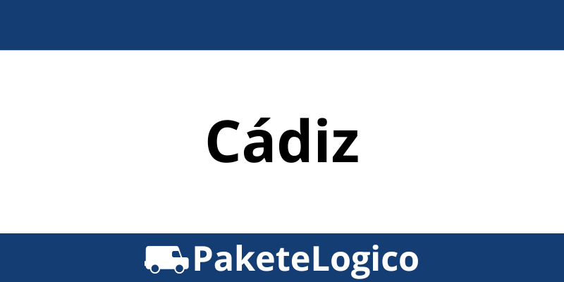 Telefono y dirección Paack Cádiz