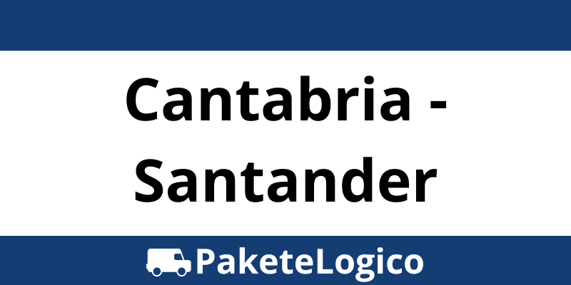 Telefono y dirección Paack Cantabria - Santander