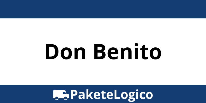 Telefono y dirección Paack Don Benito