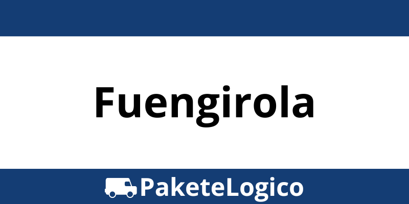 Telefono y dirección Paack Fuengirola