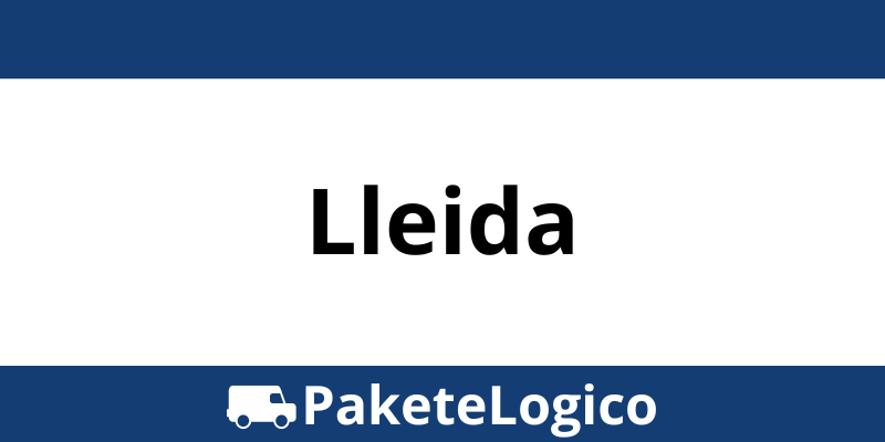 Telefono y dirección Paack Lleida