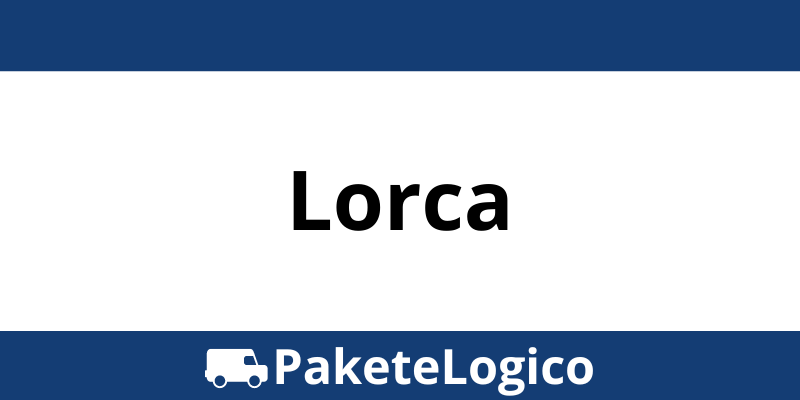Telefono y dirección Paack Lorca
