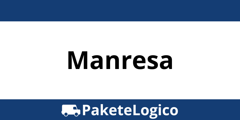 Telefono y dirección Paack Manresa