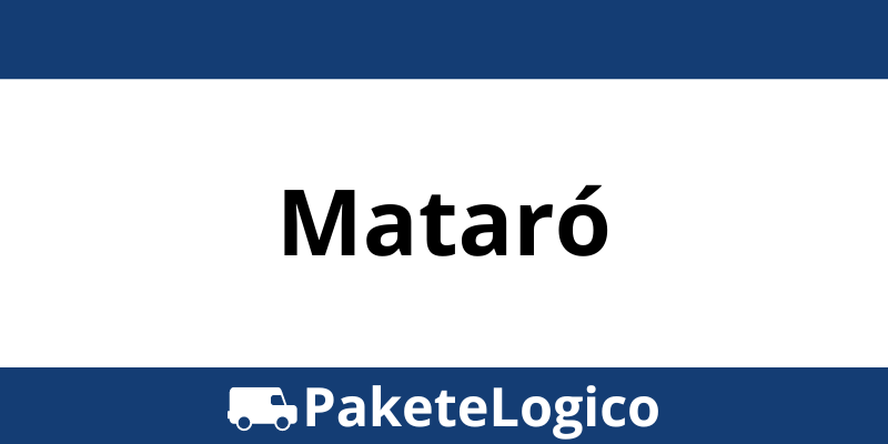 Telefono y dirección Paack Mataró