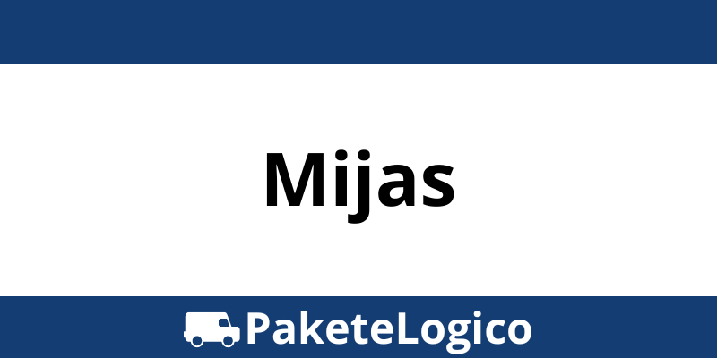 Telefono y dirección Paack Mijas