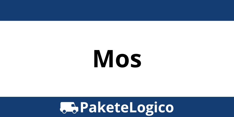 Telefono y dirección Paack Mos