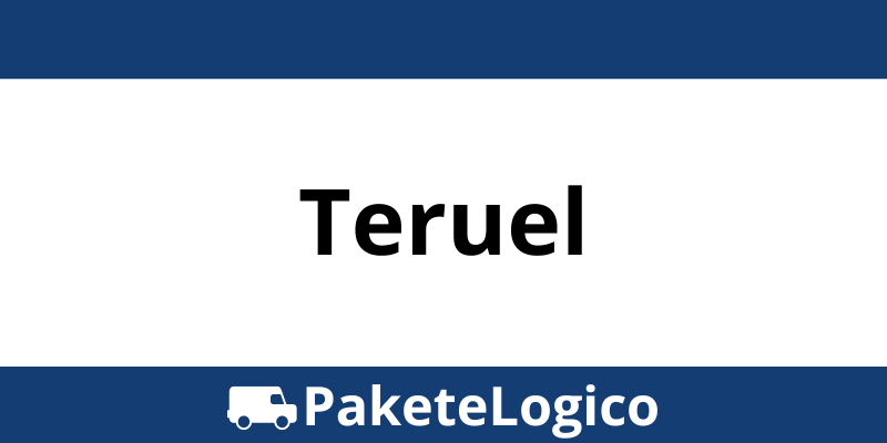 Telefono y dirección Paack Teruel