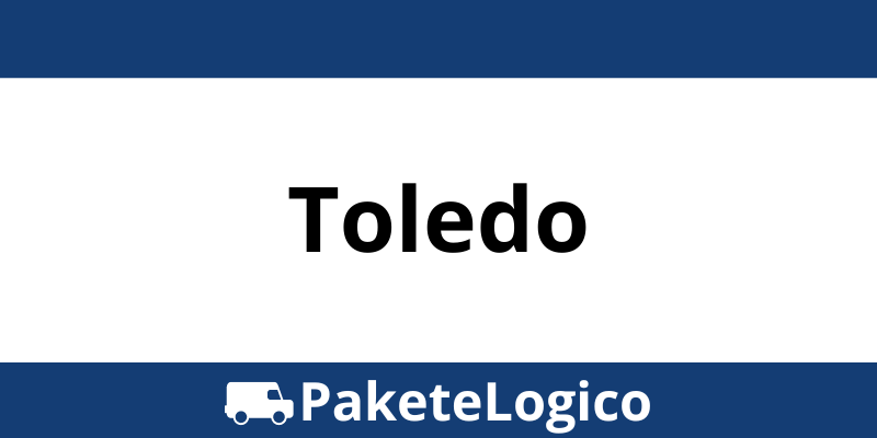 Telefono y dirección Paack Toledo