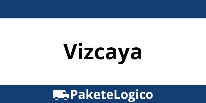 Telefono y dirección Paack Vizcaya