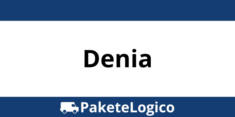 Telefono y dirección Paack Denia