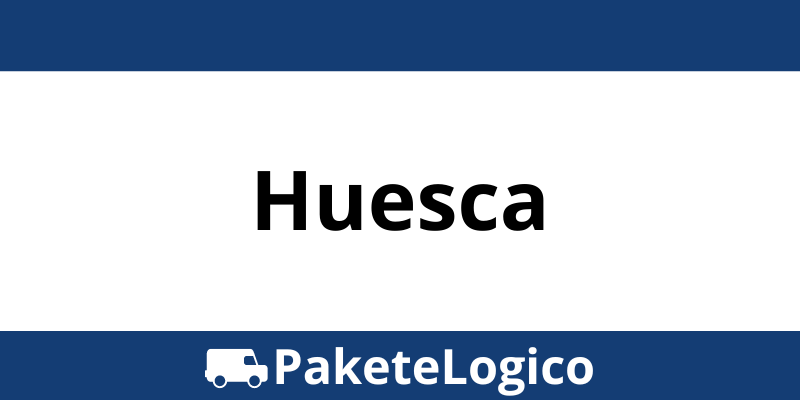 Telefono y dirección Paack Huesca